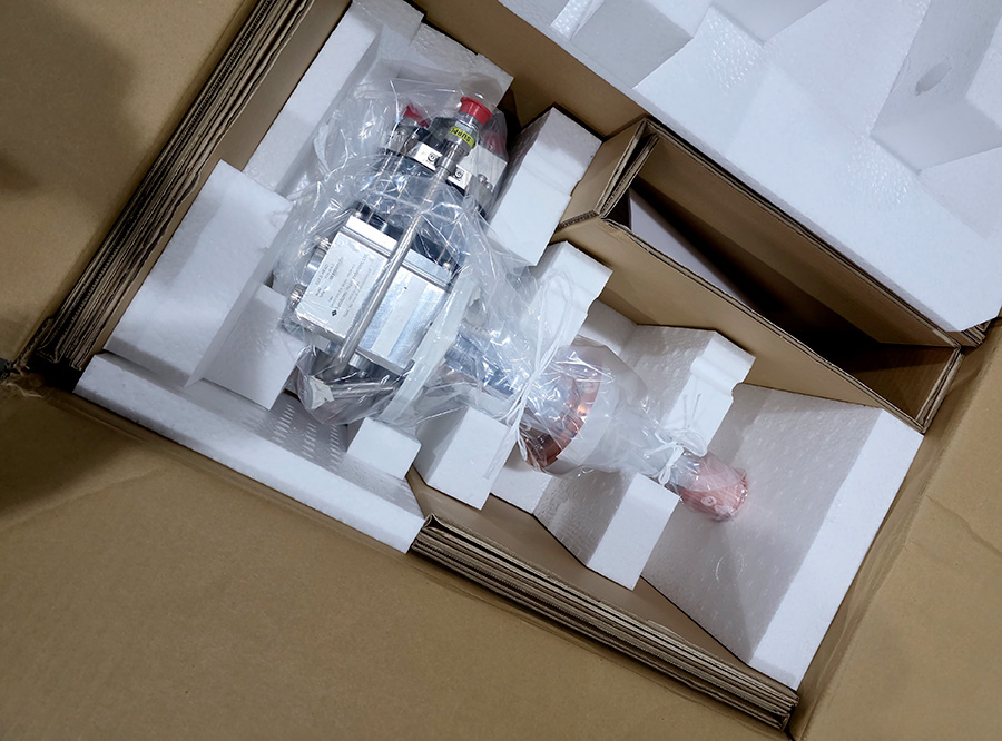 Оригинальные холодные головы Cold head SUMITOMO RDK-408L2 и RDK-408L3 в наличии: быстро поставим и выполним замену, чтобы МРТ не простаивал
